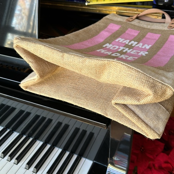 Anthropologie tote - Picture 4 of 6